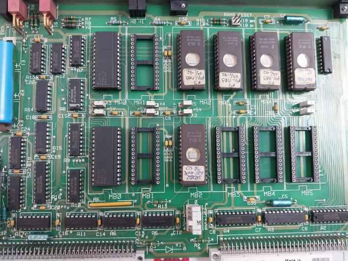 Neles Automation 547006-3B Memory Module Unit 547006-3A