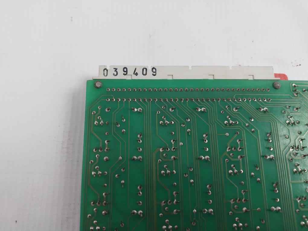 Neles Automation Aiu 16 Analog Input Unit Pcb M8512071