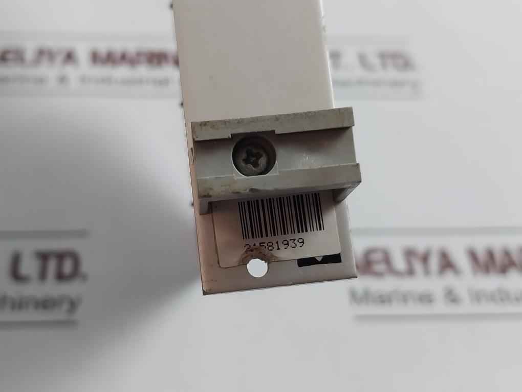 Neles Automation Aiu 16 Analog Input Unit Pcb M8512071