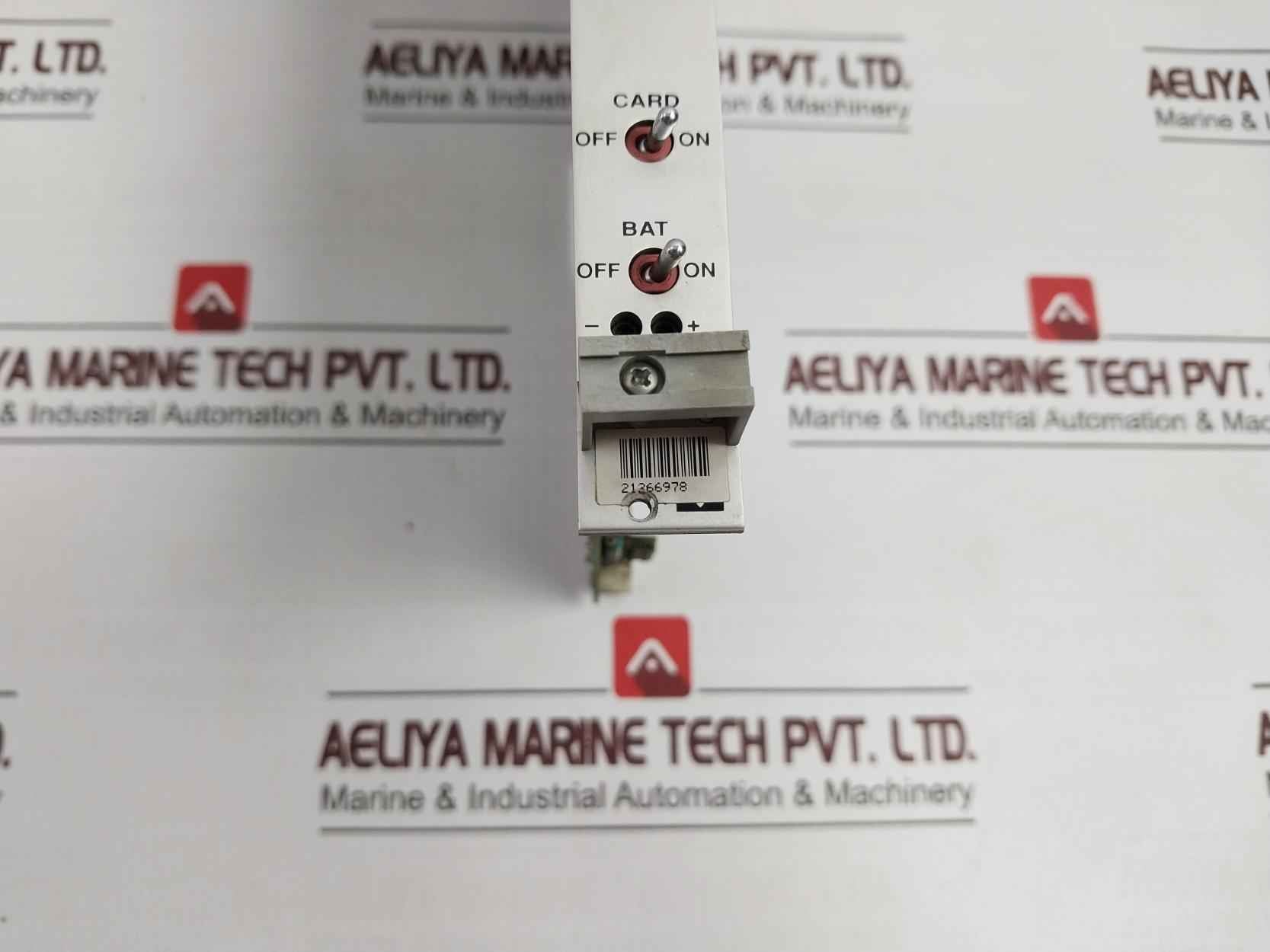 Neles Automation M851040 Printed Circuit Board (Pcb) Memu