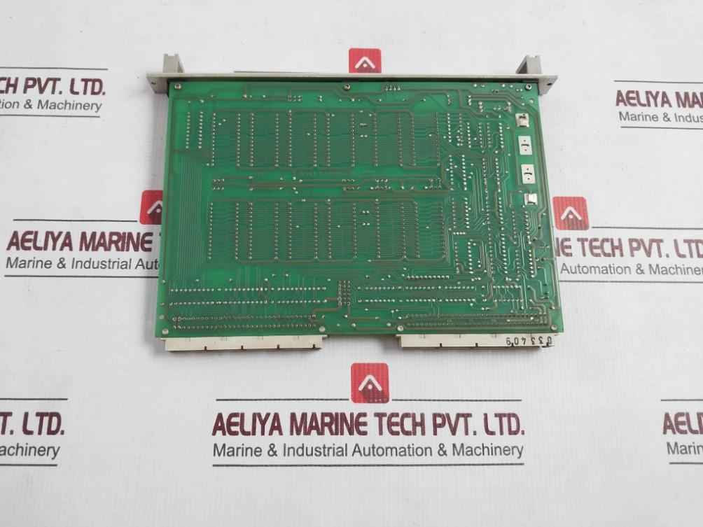 Neles Automation M851040 Printed Circuit Board (Pcb) Memu