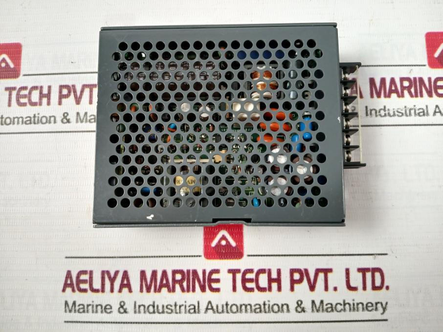 Nemic-lambda Ews25-48 Switching Power Supply 47-63Hz