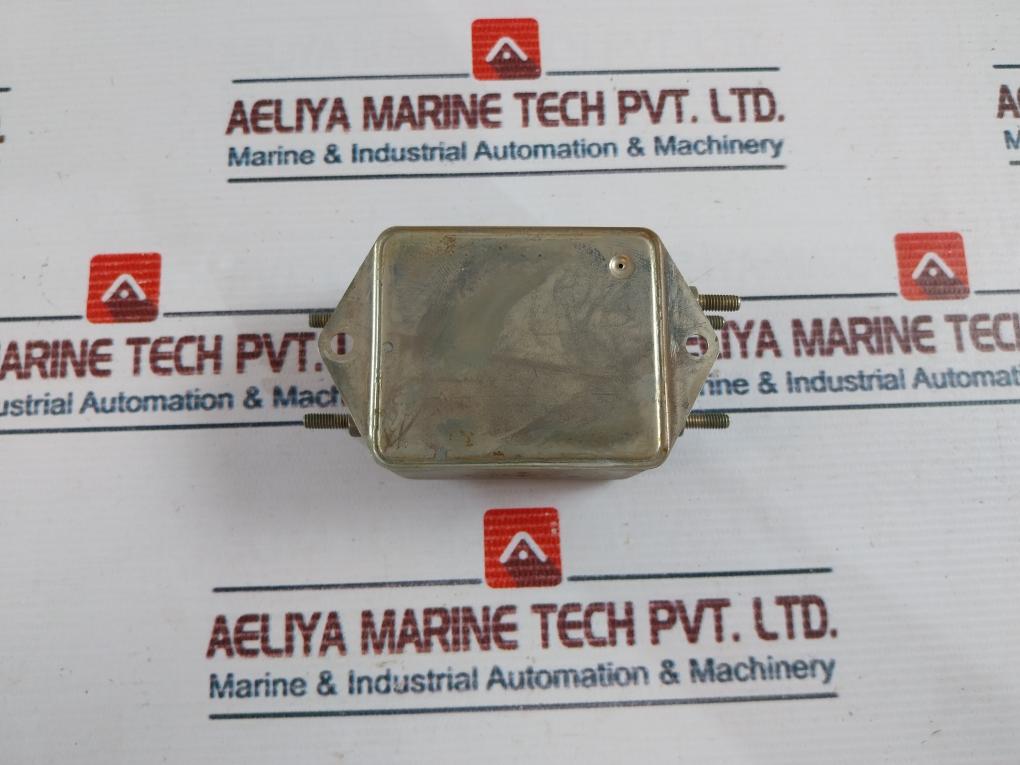 Nemic-lambda Mzs-1215-33 Noise Filter 15A 250V 50/60Hz