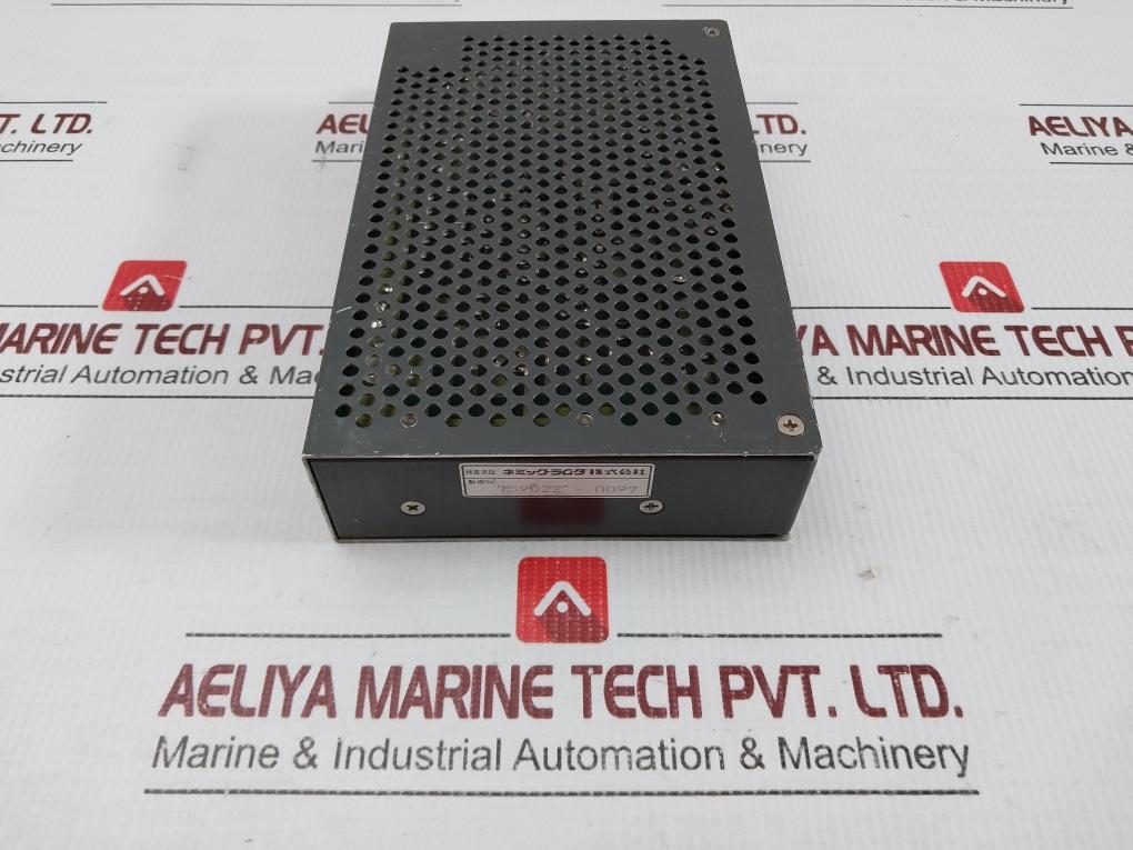 Nemic Lambda Multi-output Switching Power Supply Et-4A