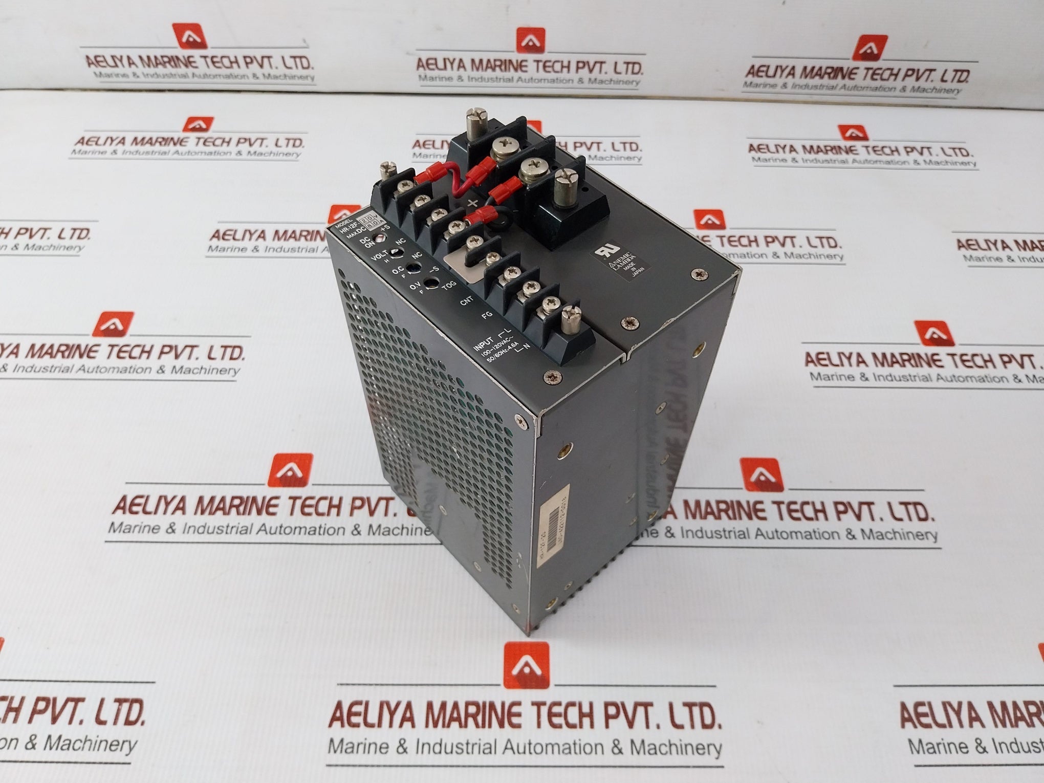 Nemic Lambda Hr-12F-20V Power Supply