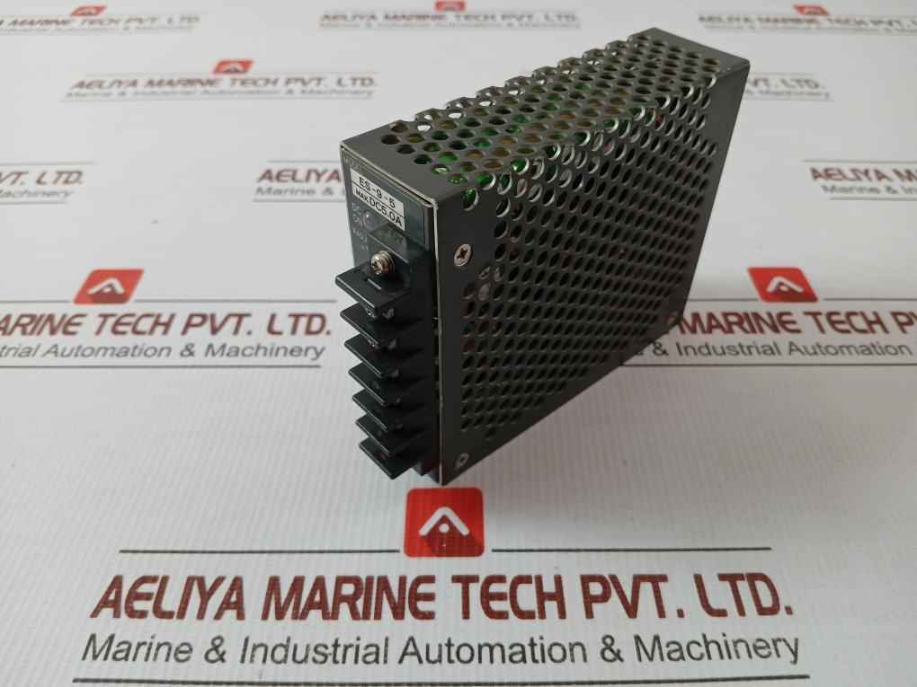 Nemic Lambda Plc Power Supply Module Es-9-5