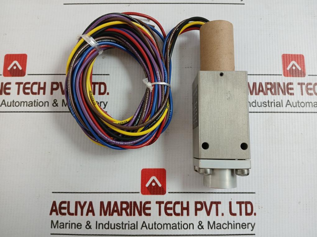 225P1Cc3Brw-834 Pressure Switch Itt Neo-dyn 125/250V Ac
