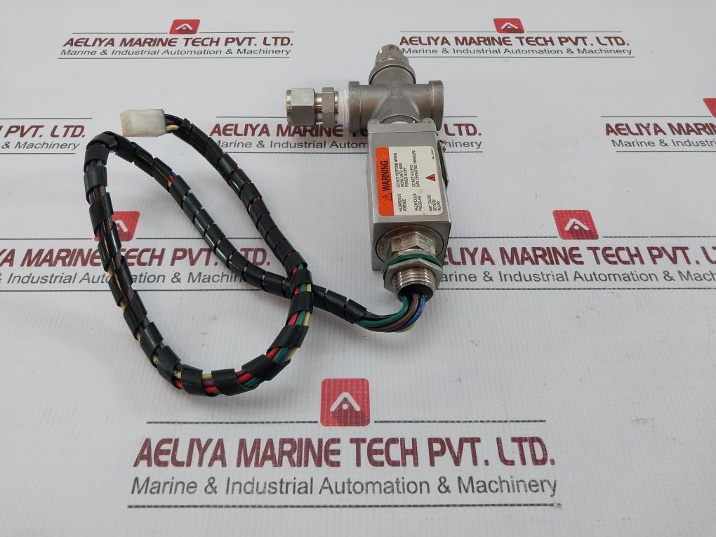 Neo-dyn Adjustable Pressure Switch 1 To 24 Psig Decr 131P42Cc6Bhrs