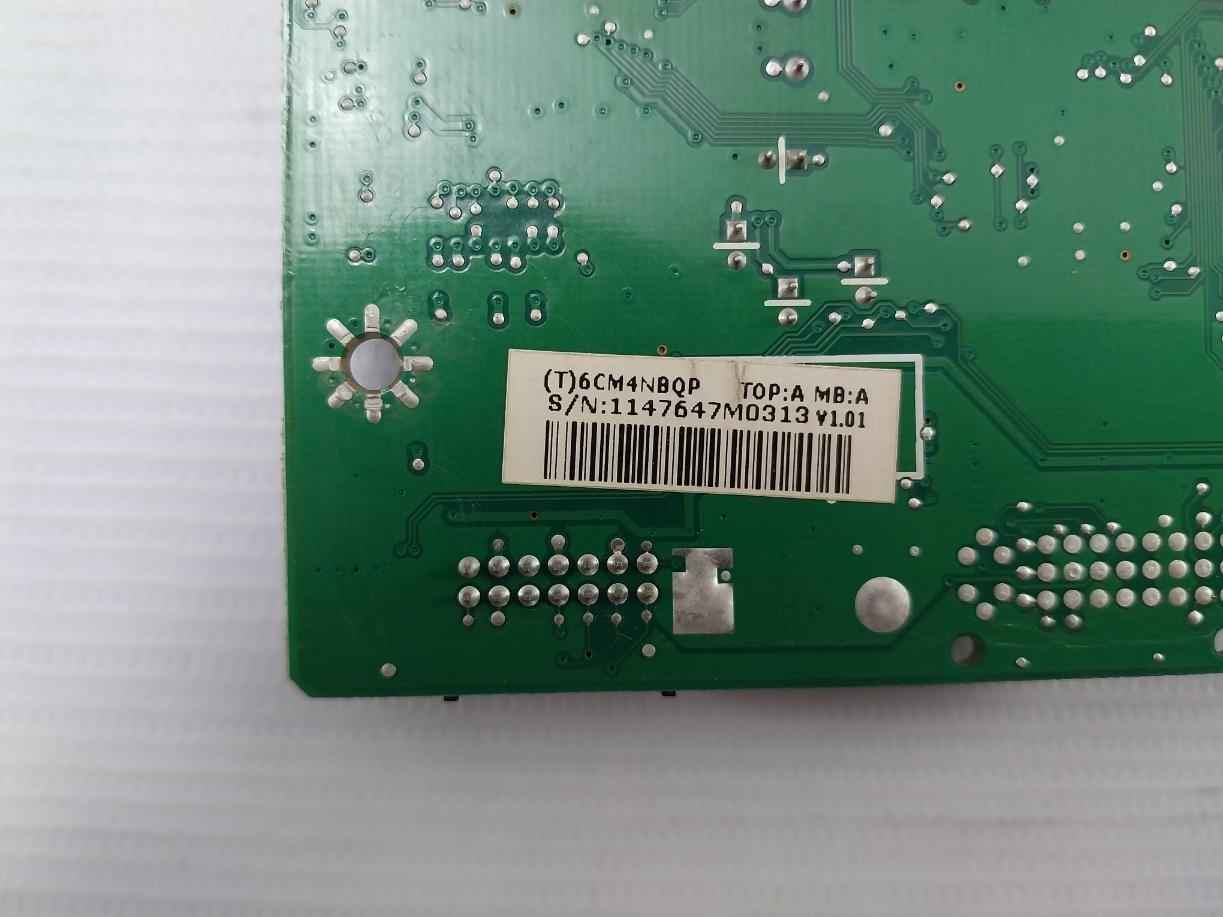 Neovo 715G1339-2 Lcd/Led Tv Or Main Monitor Board 94V-0