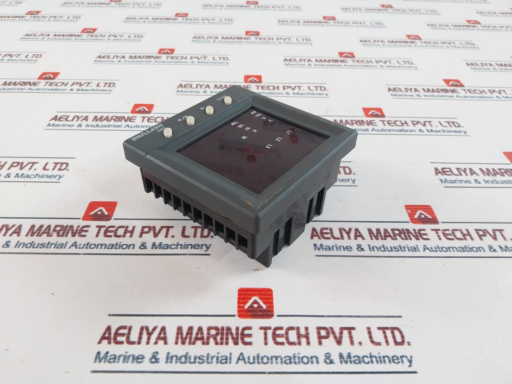 Neptune 90-270VAC/DC Digital Meter