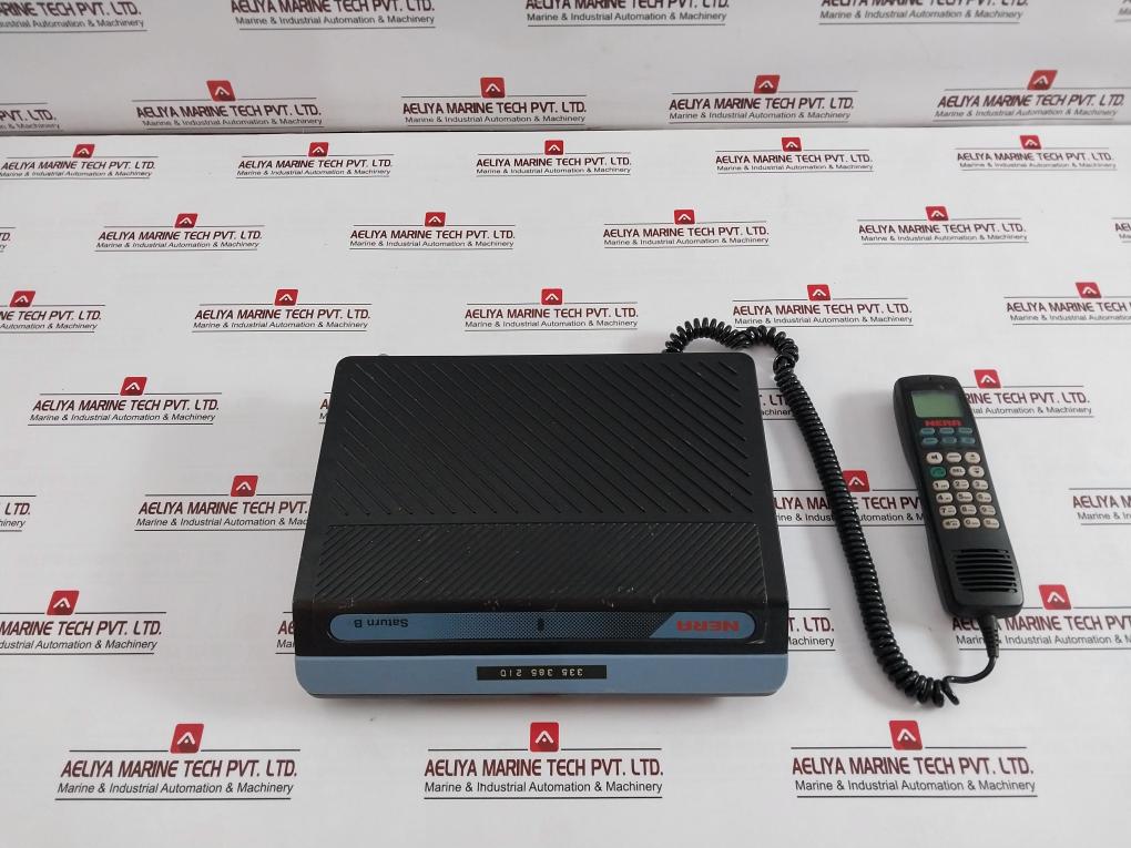 Nera Mcu Saturn Bm Main Control Unit With Display Handset Qufc 911 901-2 0434/00