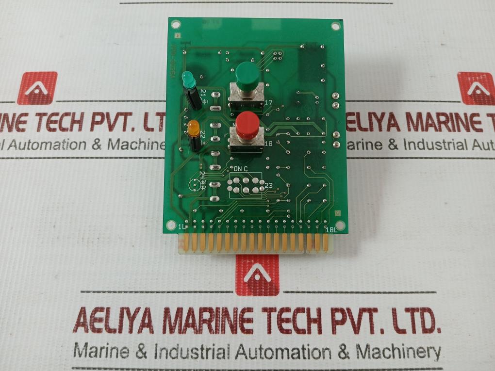 Nesm-101 D Terasaki K/16Z/1-001A Starter Module Card