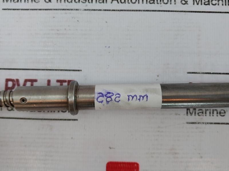 Ness Tus-2S-s Thermometer 0-600°C 6 Meter 282 Mm 18220