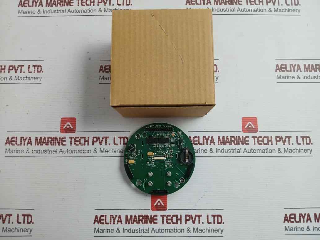 Net Safety Millennium Ii Display Board Pcb-0237