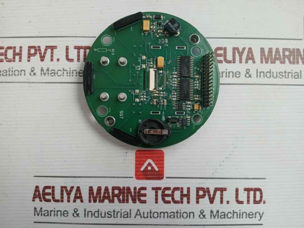 Net Safety Millennium Ii Display Board Pcb-0237