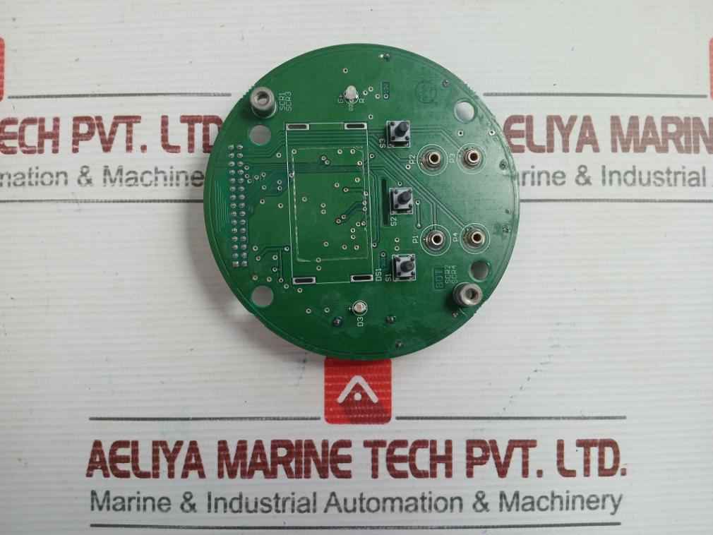Net Safety Millennium Ii Display Board Pcb-0237