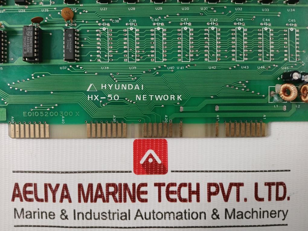 Network Card Hx-50 Hyundai
