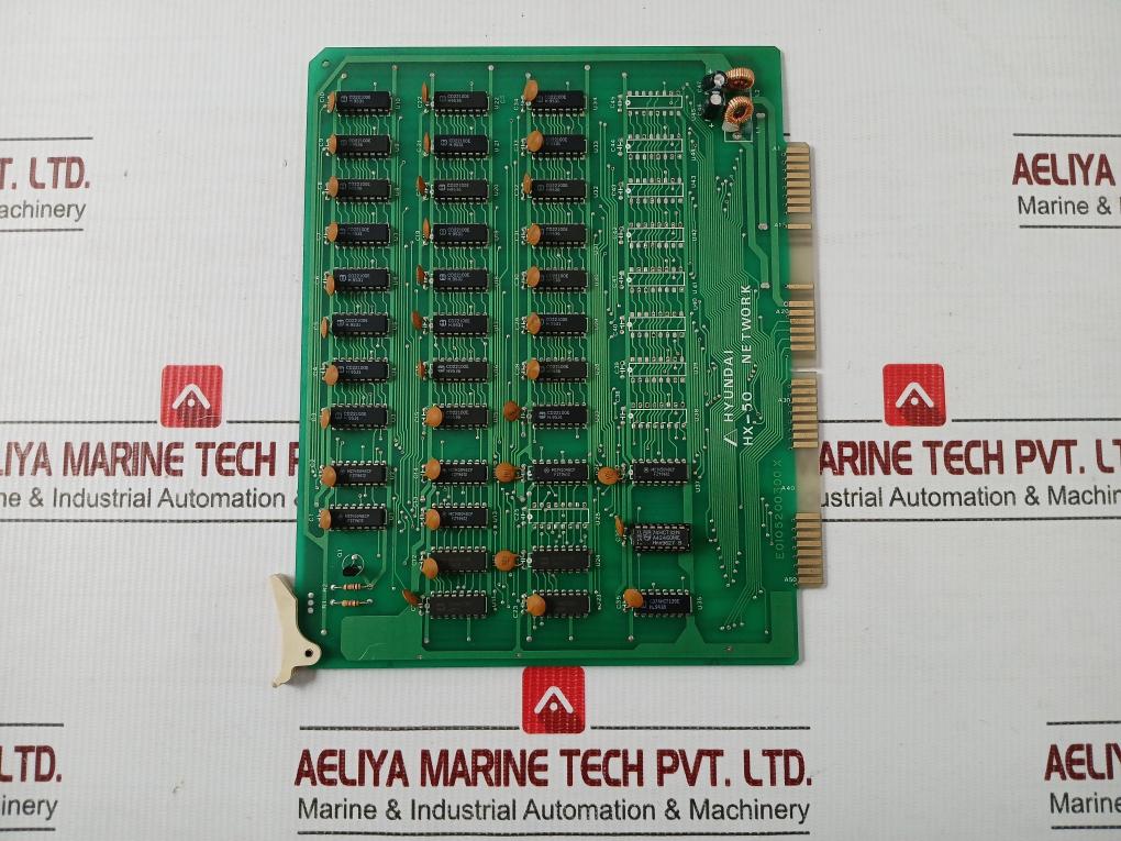 Network Card Hx-50 Hyundai