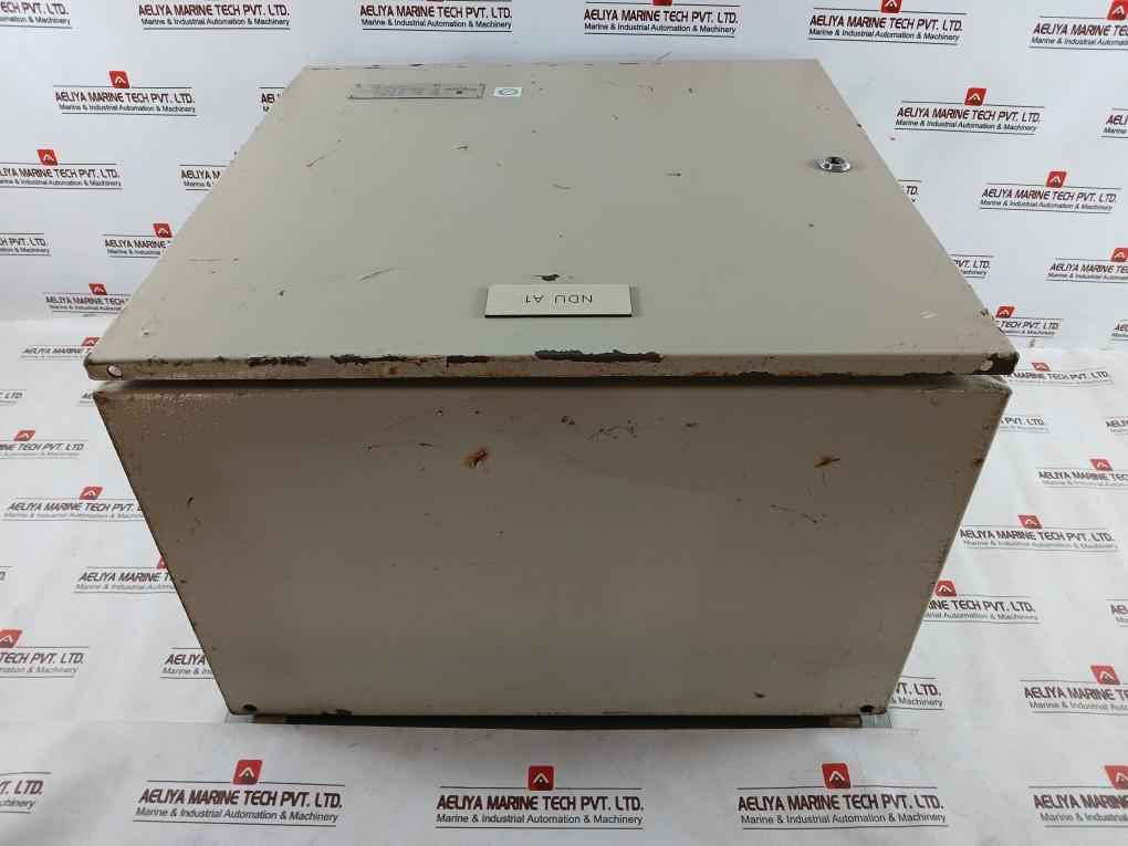 Network Distribution Unit L362100930 Brand Kongsberg Ndu 16F1, 220 Vac, 50/60Hz