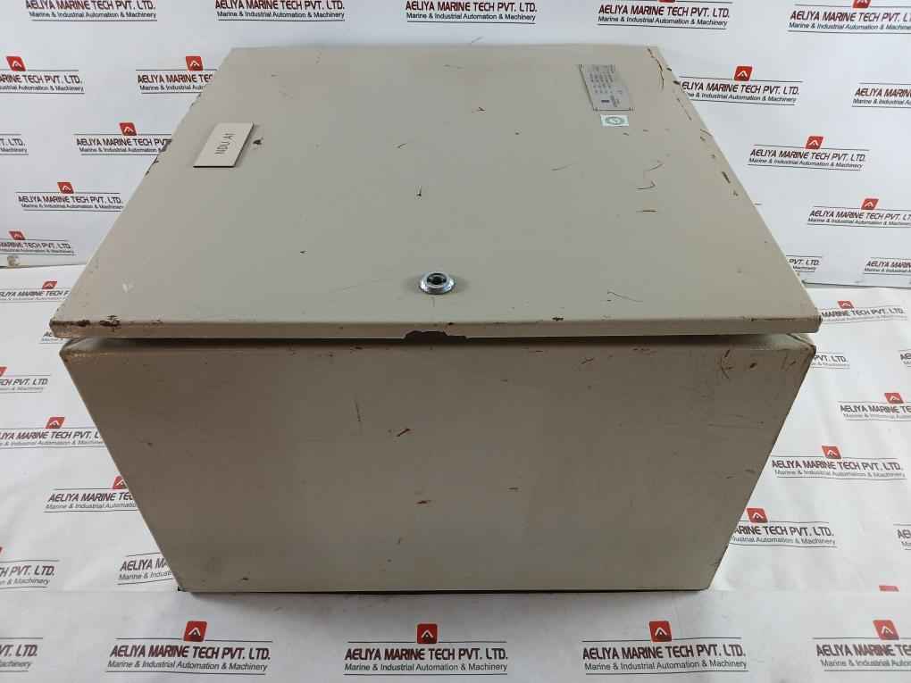 Network Distribution Unit L362100930 Brand Kongsberg Ndu 16F1, 220 Vac, 50/60Hz
