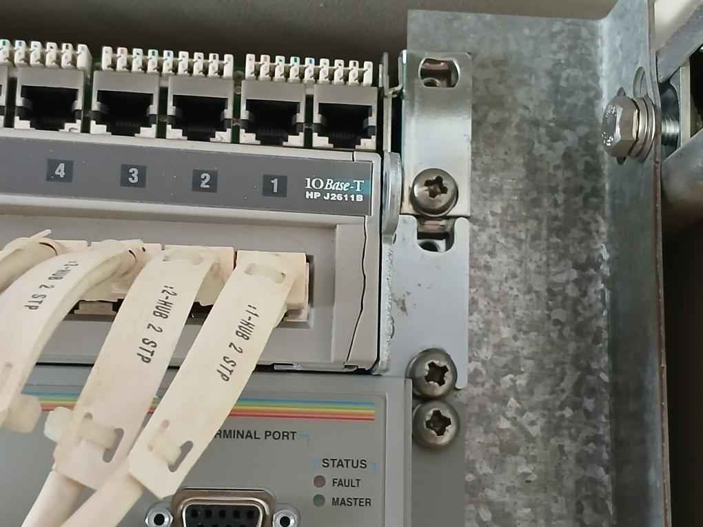 Network Distribution Unit L362100930 Brand Kongsberg Ndu 16F1, 220 Vac, 50/60Hz