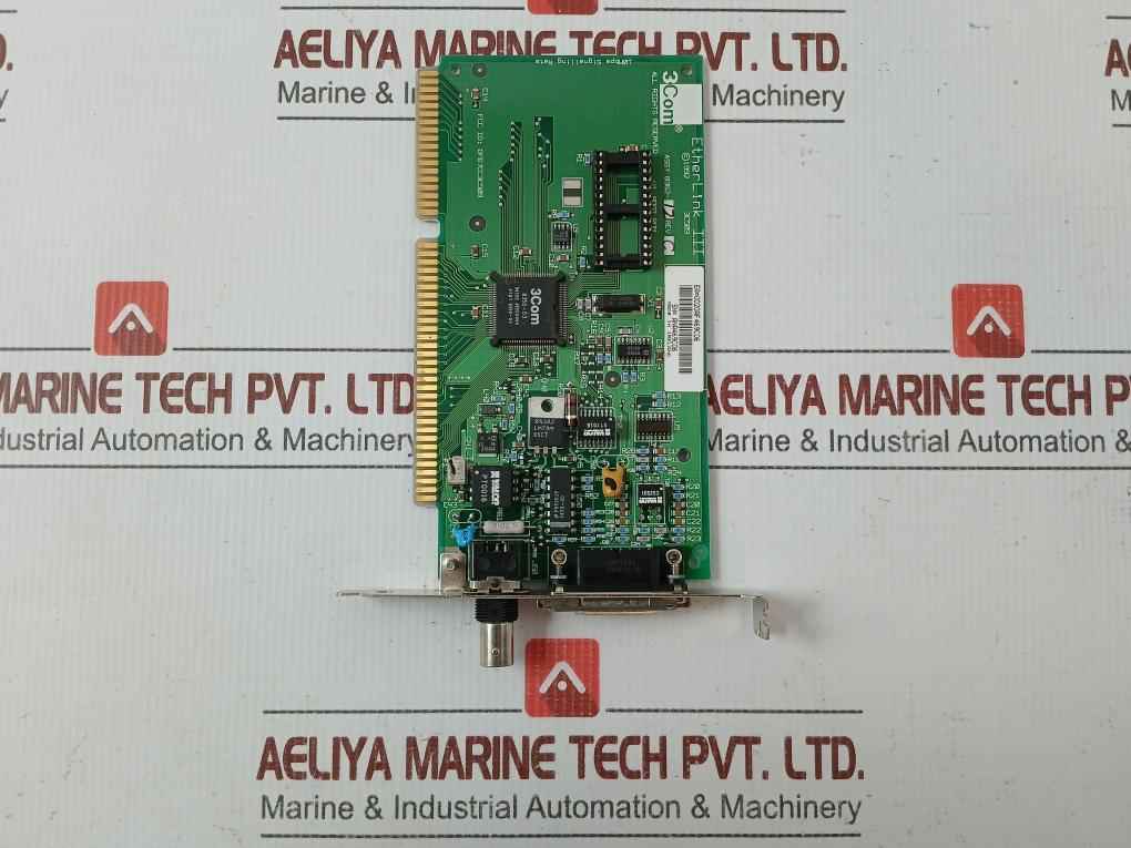 Network Interface Card 8362-12 3Com