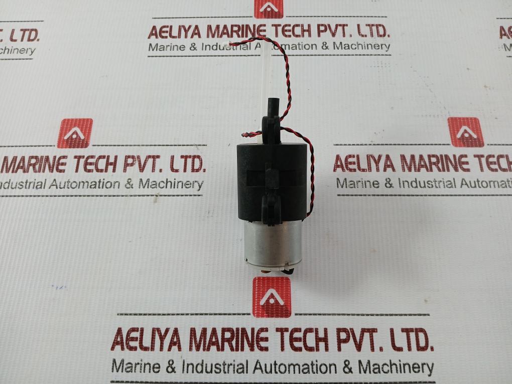 New-Condition-08T059-Cylindrical-Motor-208089-4