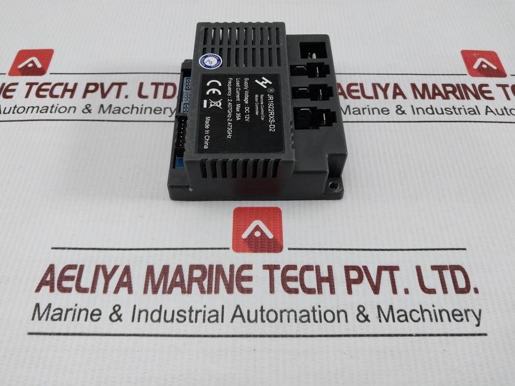 New-Condition-12-Vdc-2-407-2-473-Ghz-35A-Jr1922Rxs-d2-Bluetooth-Remote-Control-Receiver-20-4
