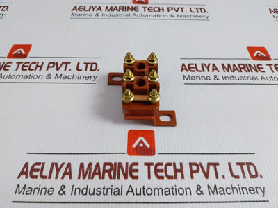 New-Condition-Ac-Motor-Terminal-Block-Dftm-2016-4