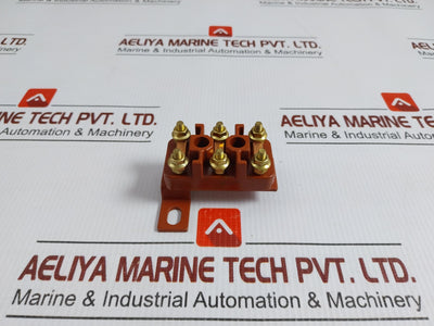 New-Condition-Ac-Motor-Terminal-Block-Dftm-2016-6