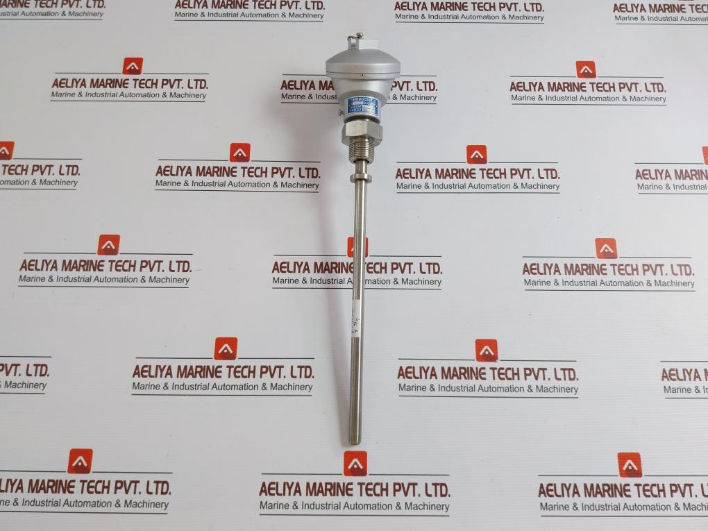 New-Condition-Thermocouple-Temperature-Sensor-L-255-Mm-D-12-Mm-T-3-4-Class-0-75-Sus-304-K-1