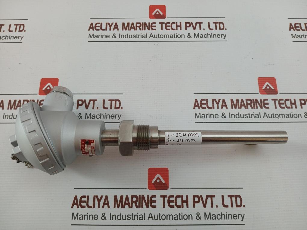 New-Condition-WRN-330-Temperature-Sensor-Probe-0-800-C-210245-2