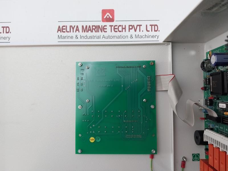 New Addressable Gas Detection System 230Vac Martek Mm2000