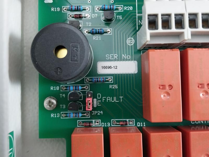 New Addressable Gas Detection System 230Vac Martek Mm2000