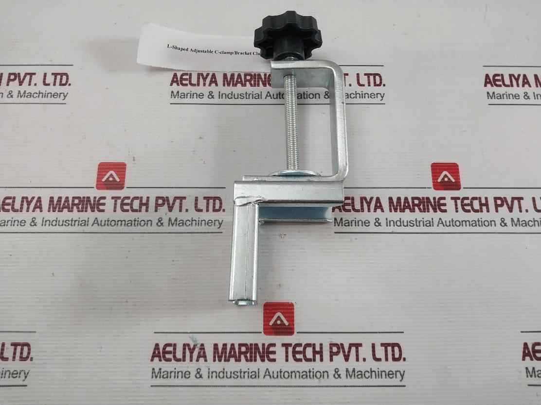 New Adjustable C -clamp/Bracket Clamp L-shaped