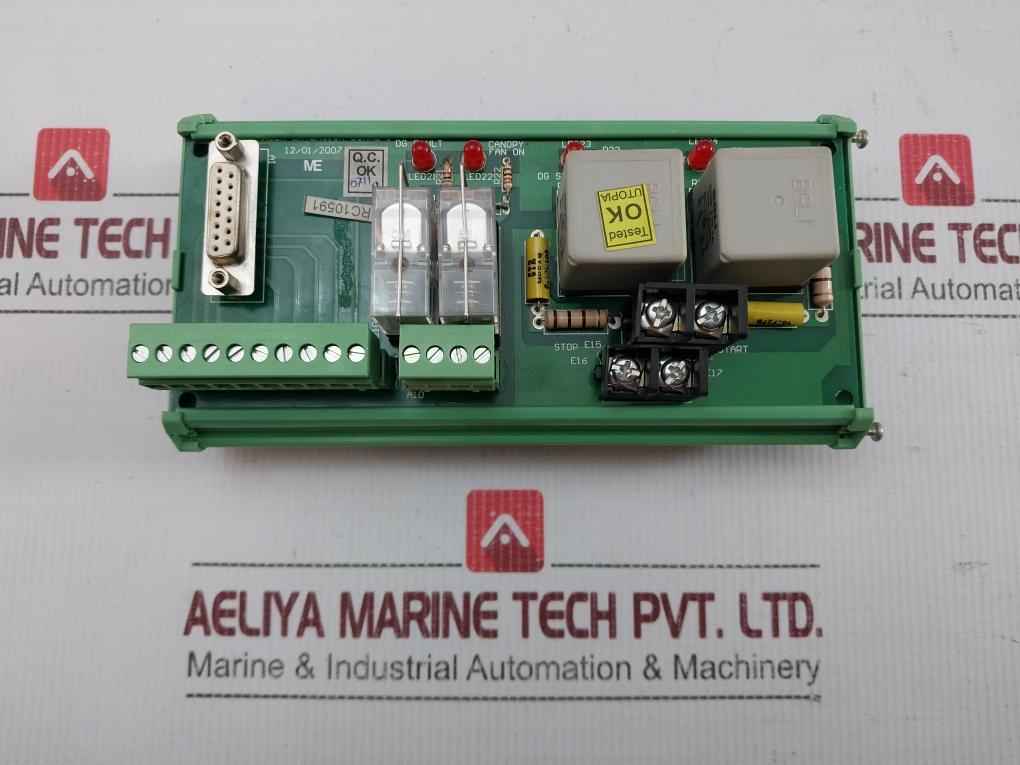 New Battery Charger Extension Board-1 1111-brc10591