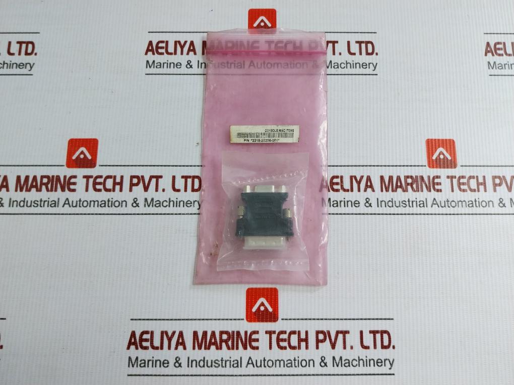 New Condition 2215-20236-001 Female Connector Adapter