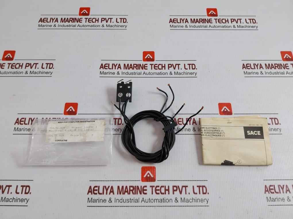 New Condition Abb Electrical Accessories Undervoltage Release Coil