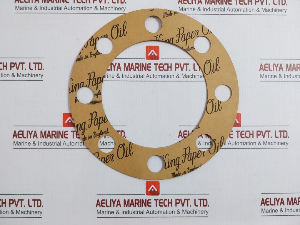New Condition Actuator Gasket For Cryogenic Cargo Valve King Paper Oil