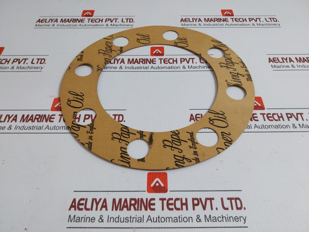 New Condition Actuator Gasket For Cryogenic Cargo Valve King Paper Oil