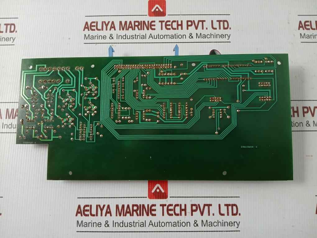 New Condition E9022681F-4 Printed Circuit Board