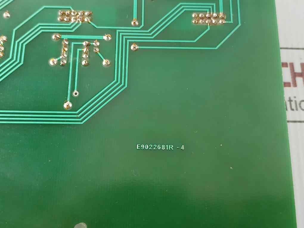 New Condition E9022681F-4 Printed Circuit Board
