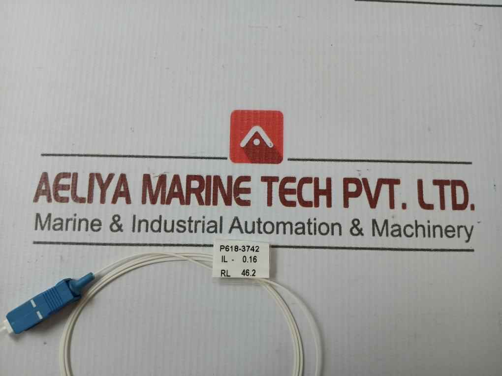 New Condition Fiber Optic Pigtail Ftk-sx-sm-sc-pt-01M