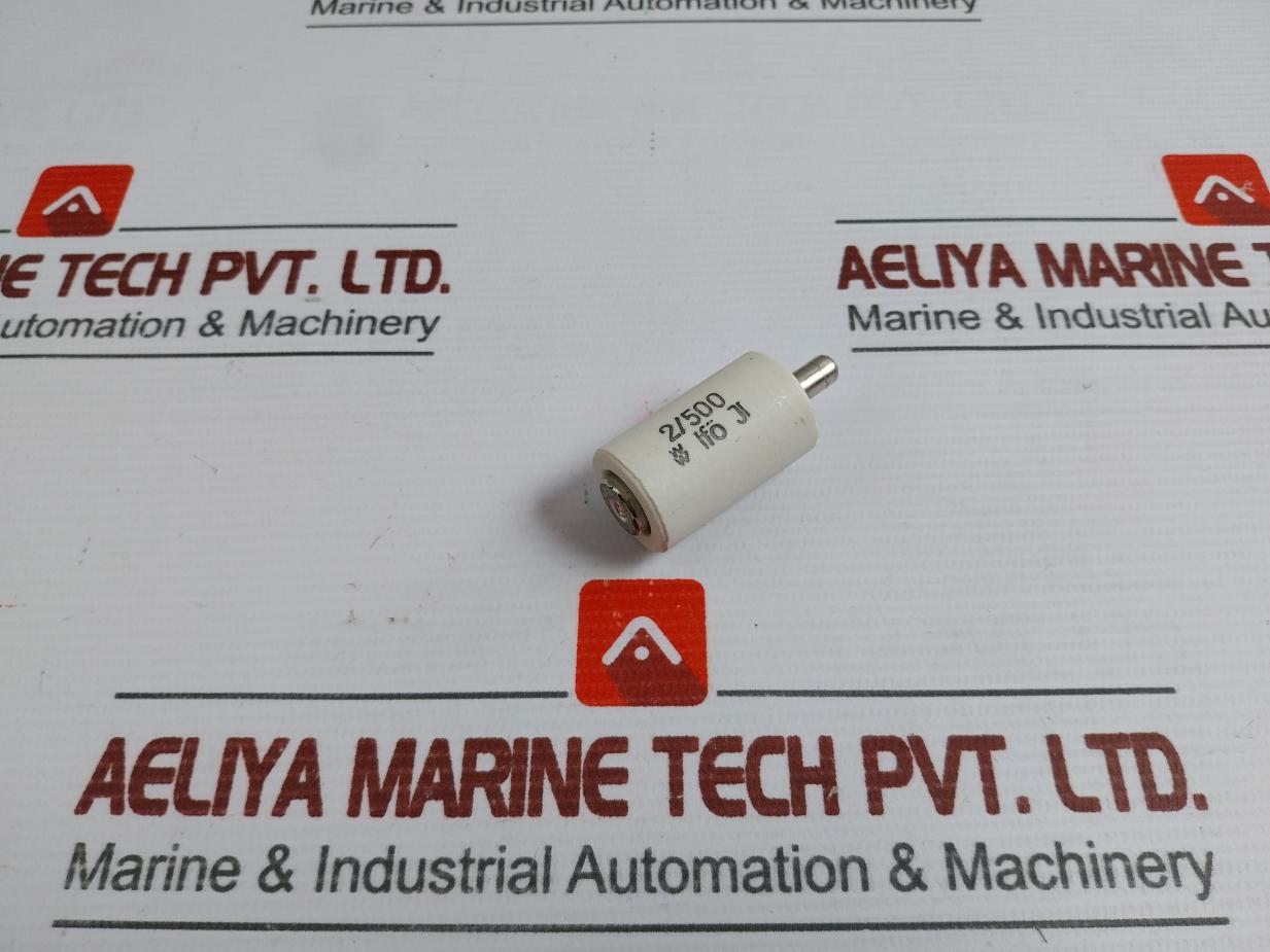 New Condition Fuse Links By Ifo Electric 2A (1 Box=4 Pieces)