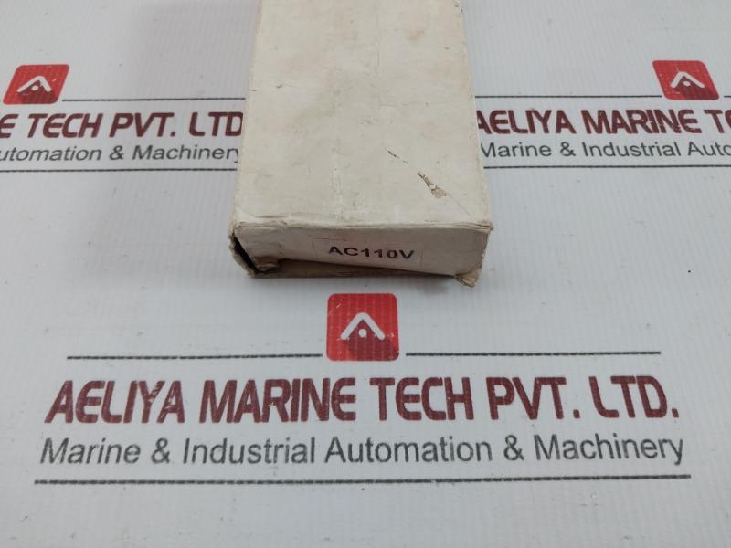 New Condition Single Solenoid Valve Ac110V Airmax 4V210-08