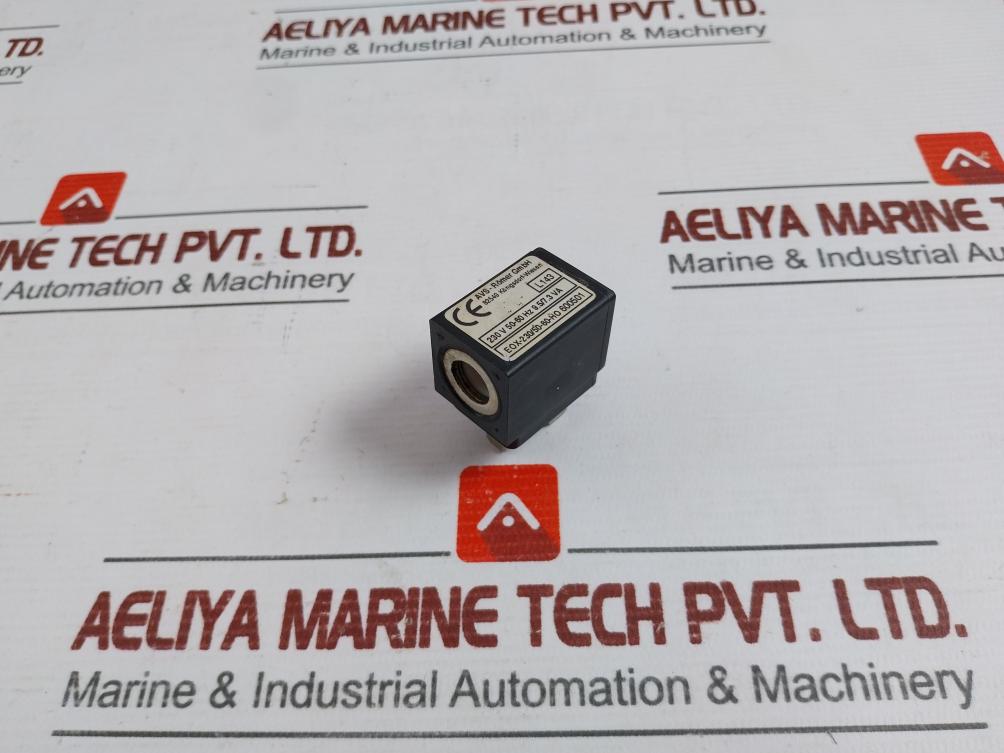 New Condition Solenoid Coil Avs-romer L143