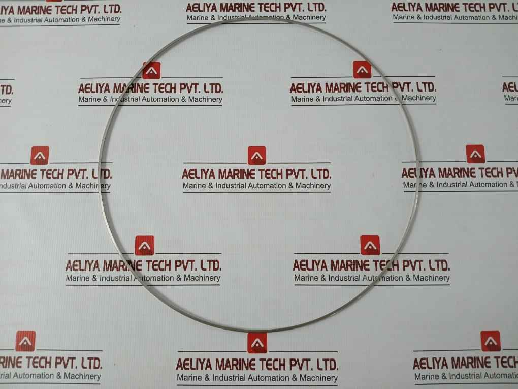 Stainless Steel Piston Seal Ring Weight 170 Gm