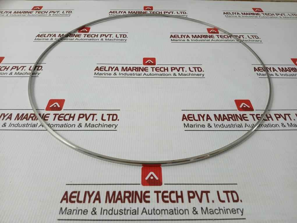 Stainless Steel Piston Seal Ring Weight 170 Gm