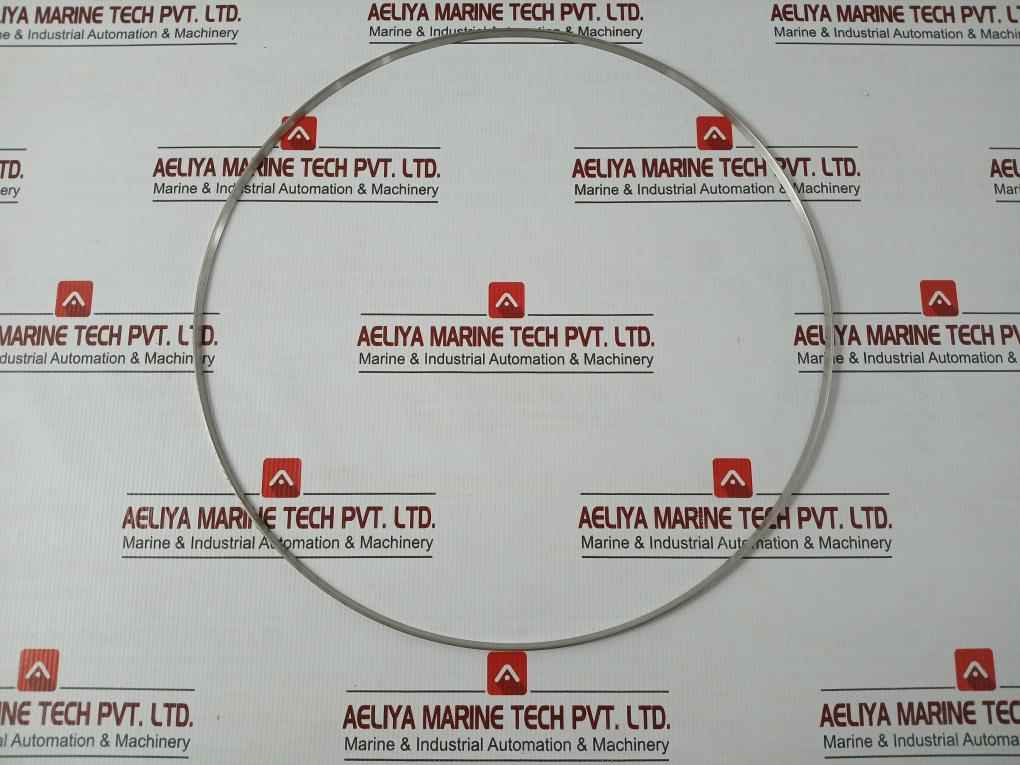 Stainless Steel Piston Seal Ring Weight 170 Gm