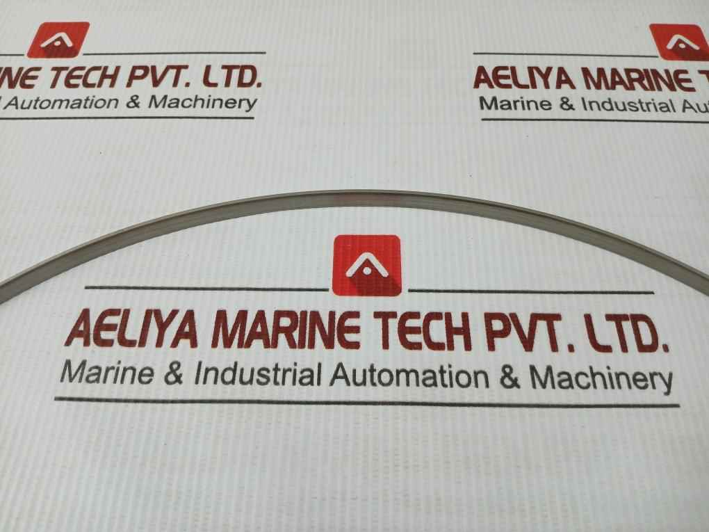 Stainless Steel Piston Seal Ring Weight 170 Gm